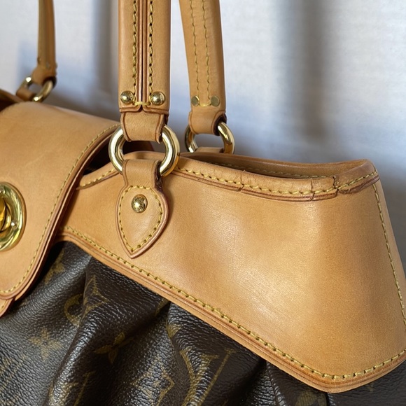 Louis Vuitton Monogram Boetie  MM Shoulder Bag. - Picture 6 of 17